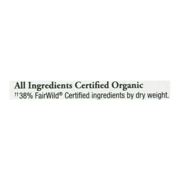 Traditional Medicinals Organic Throat Coat Herbal Tea - Caffeine Free - 16 Bags - Image 3