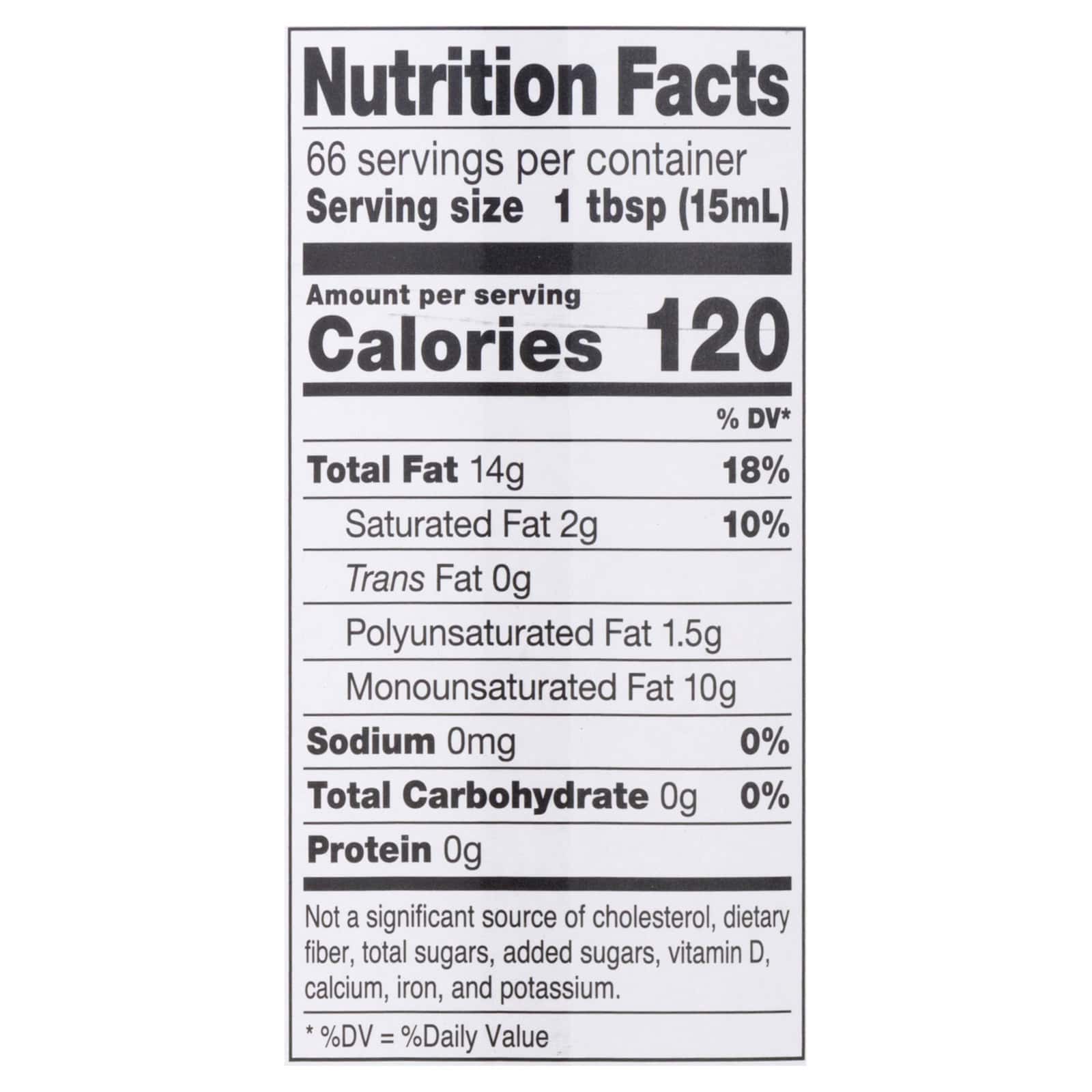 Madhava Honey - Olive Oil Organic Ext Virgin - Case of 6-33.8 OZ - Image 2