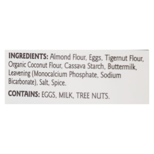 Birch Benders - Pancake&wffl Mix Keto - Case of 6 - 10 OZ - Image 2