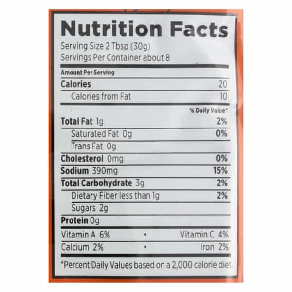 Frontera Foods Texas Original Taco Skillet Sauce - Taco Skillet Sauce - Case of 6 - 8 oz. - Image 2