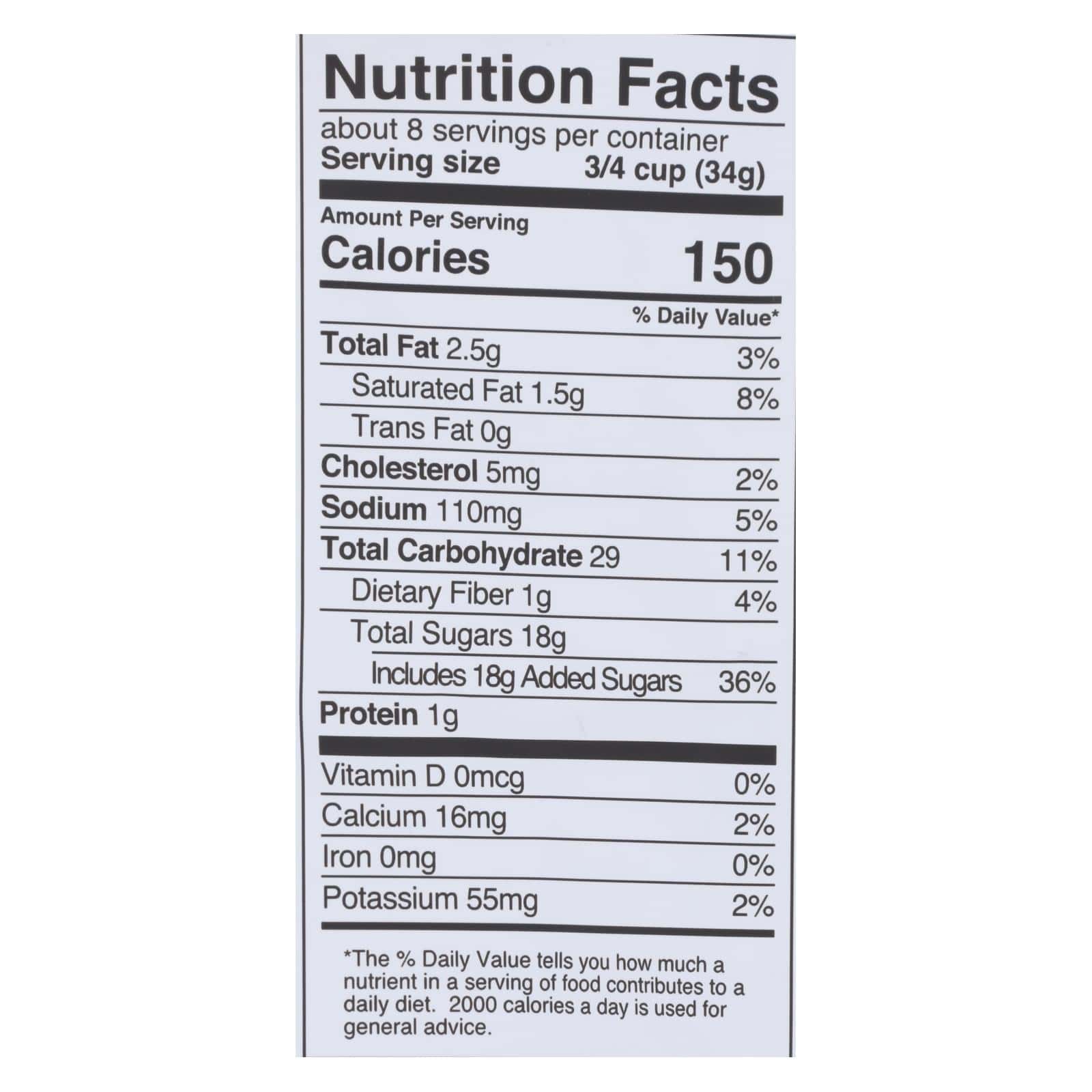 Fisher's Popcorn Caramel Popcorn - Case of 6 - 10 OZ - Image 3