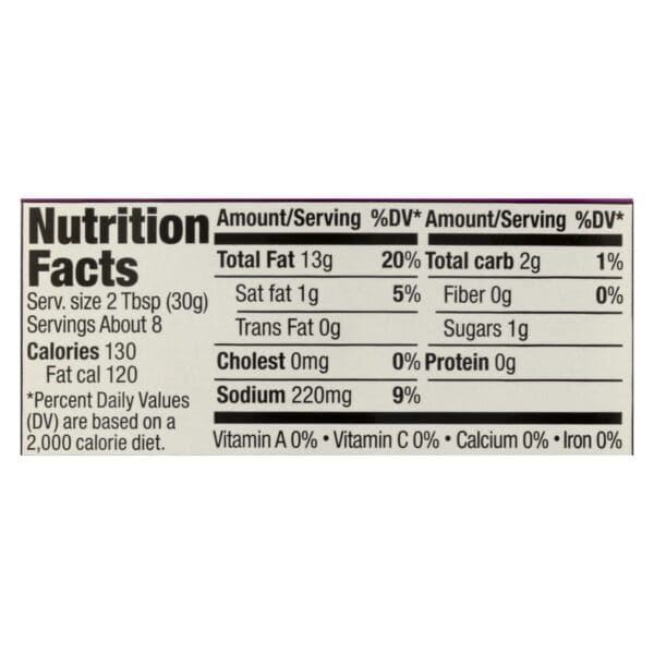 Daiya Foods - Dairy Free Salad Dressing - Homestyle Ranch - Case of 6 - 8.36 fl oz. - Image 3