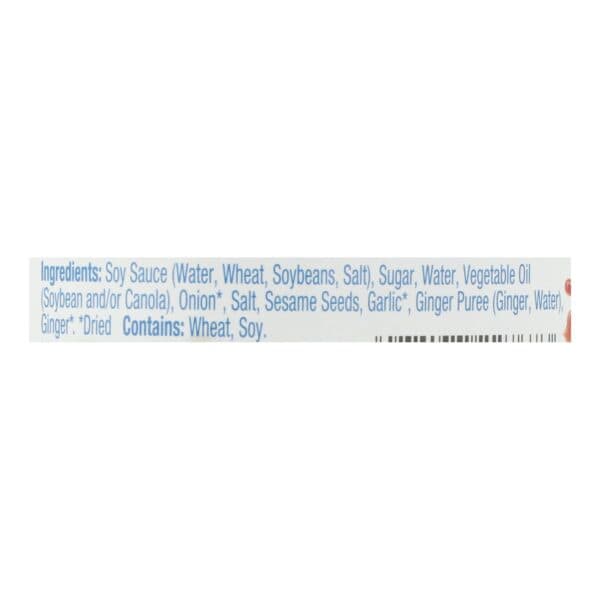 Soy Vay Veri Teriyaki Marinade and Sauce - Case of 6 - 21 Fl oz.