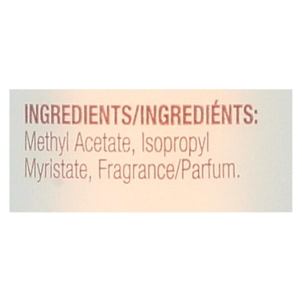 Mineral Fusion - Nail Polish - Remover - 6 oz. - Image 2
