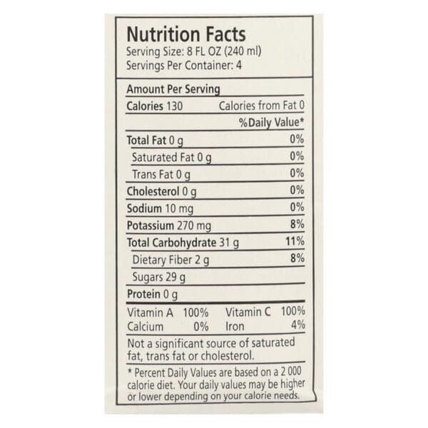 Ceres Juices Juice - Medley of Fruit - Case of 12 - 33.8 fl oz
