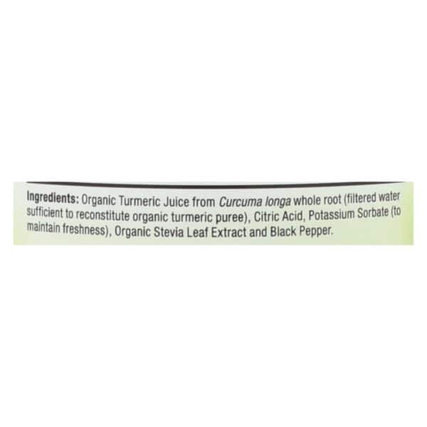 Dynamic Health Juice - Turmeric Gold - 32 oz