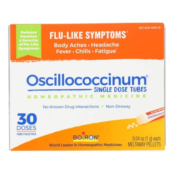 Boiron - Oscillococcinum - 30 Doses - Image 2