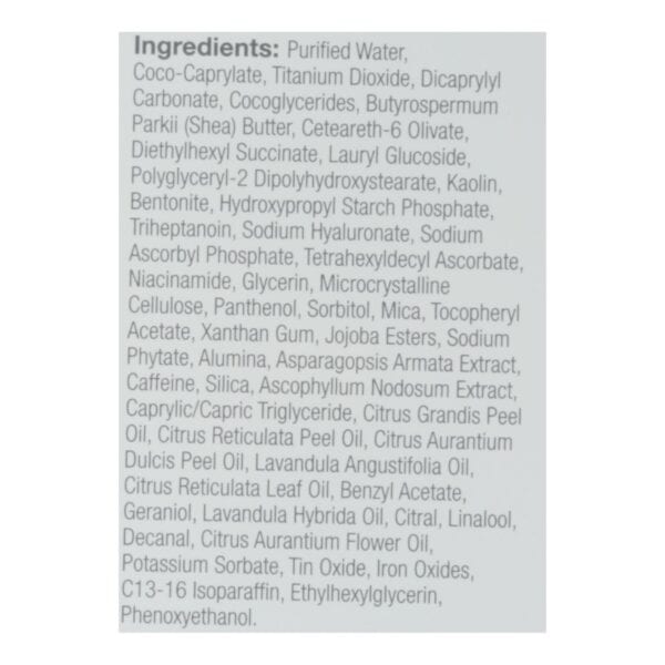 Derma E - Eye Cream Vitamin C Dark Circles - 1 Each - .5 OZ