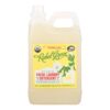 Rebel Green Laundry Detergent - Organic - Peppermint and Lemon - Case of 4 - 64 fl oz - Image 2