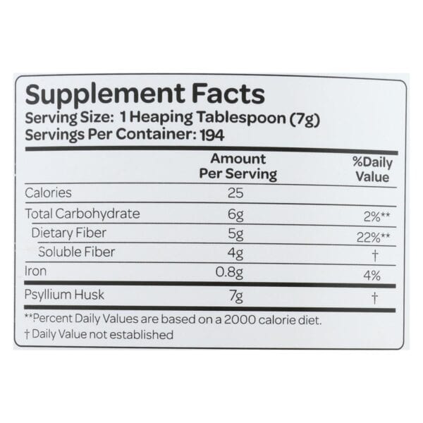 Health Plus - The Original Colon Cleanse - 3 lbs - Image 2