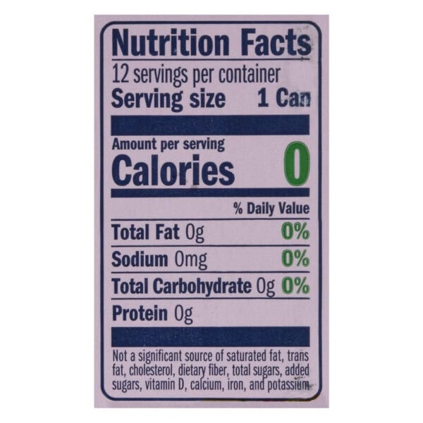 Lacroix - Sparkling Water Guava Sao Pl - Case of 2-12/12 FZ - Image 3