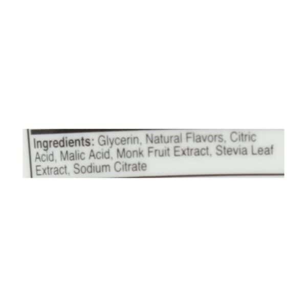 Sweet Leaf Water Drops - Lemon Lime - 1.62 fl oz - Image 2