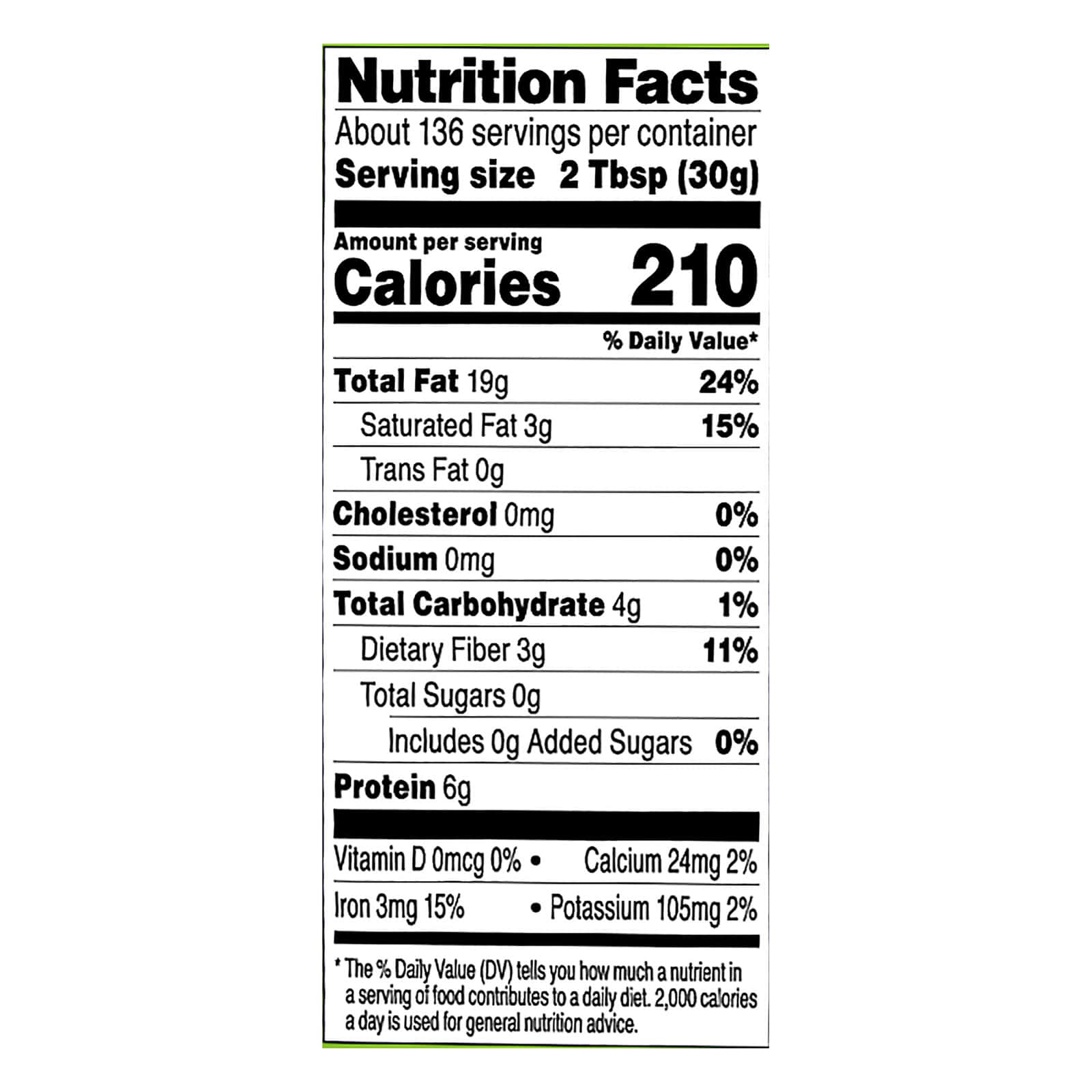 Once Again Sesame Tahini Organic - Single Bulk Item - 9LB - Image 3