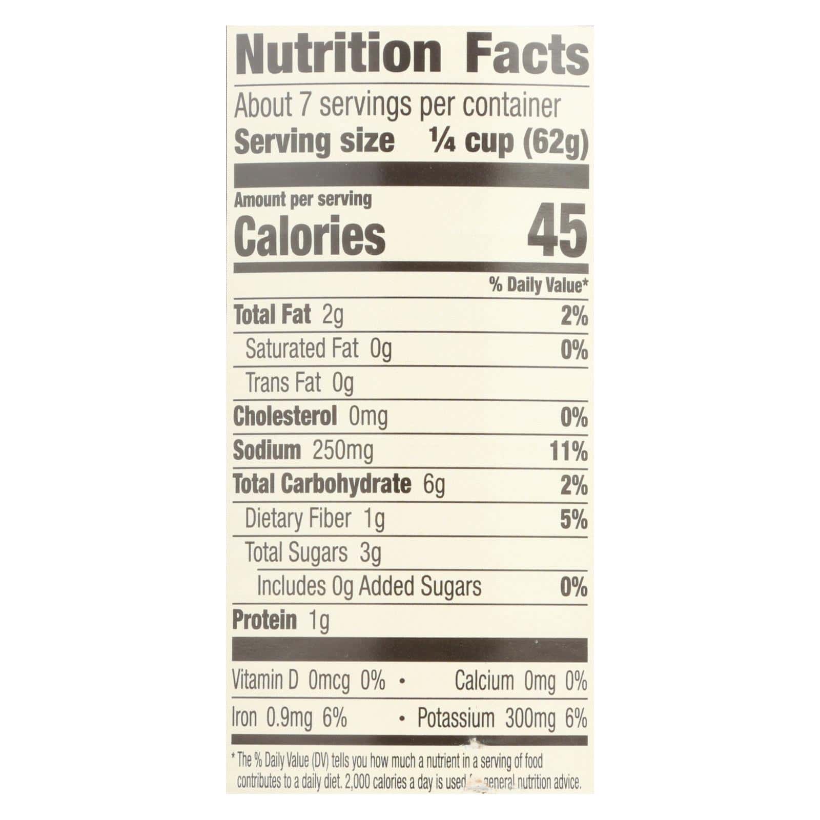 Muir Glen Muir Glen Organic Pizza Sauce - Tomato - Case of 12 - 15 Fl oz. - Image 2