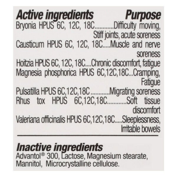 Trp Company - Fibromyalgia Relief - 70 TAB - Image 2