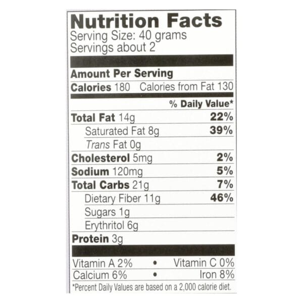 Lily's Sweets Chocolate Bar - Milk Chocolate - 40 Percent Cocoa - Salted Almond - 3 oz Bars - Case of 12 - Image 2