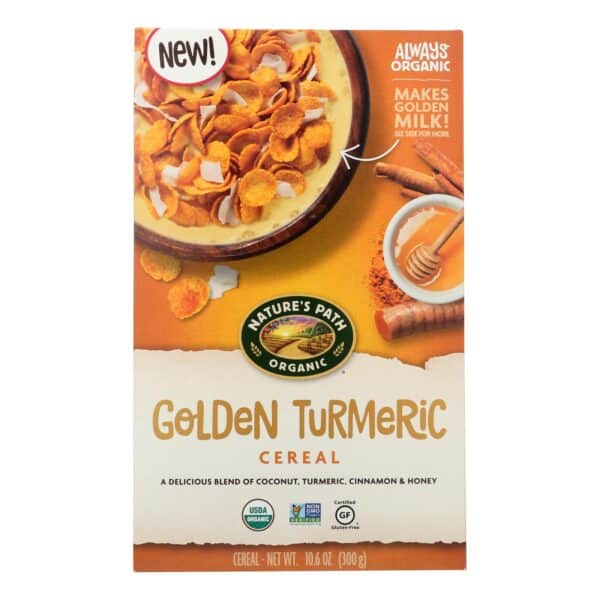 Nature's Path Cereal - Case of 6 - 10.6 OZ - Image 3