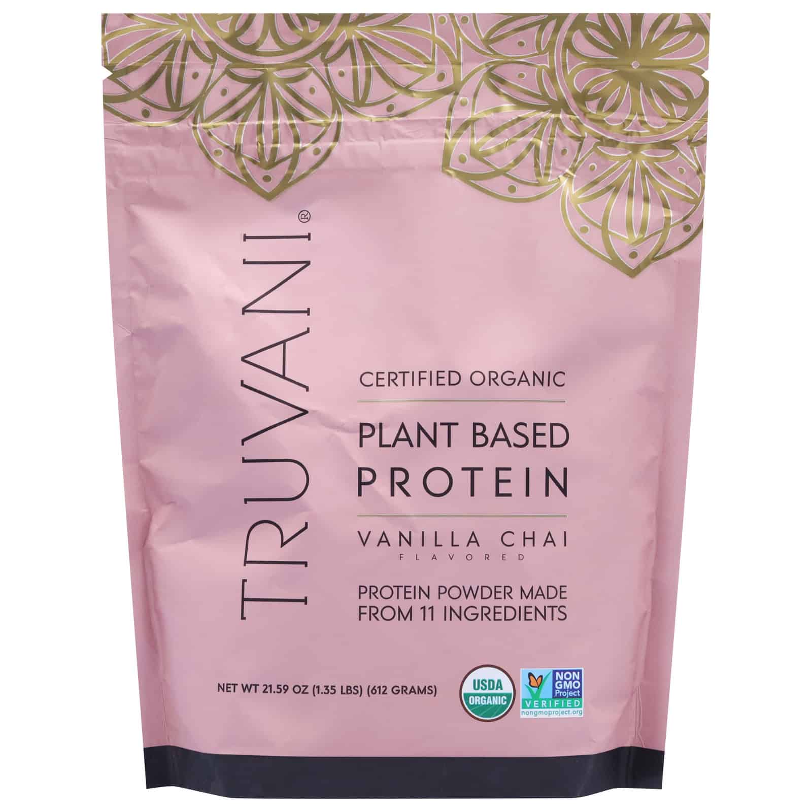 Truvani - Protein Og2 Van Chai Plnt - EA of 1-21.59 OZ - Image 3