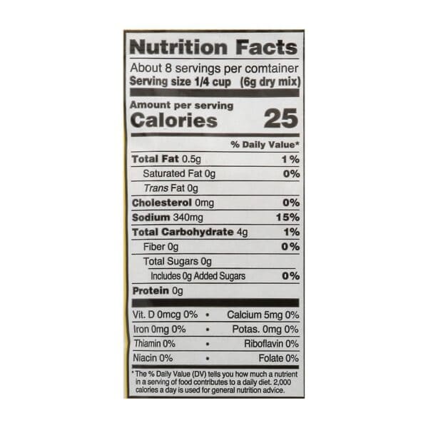 Southeastern Mills Gravy - Brown - Case of 24 - 1.76 oz - Image 2