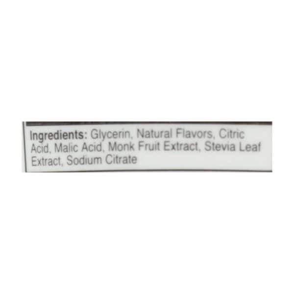 Sweet Leaf Water Drops - Peach Mango - 1.62 fl oz