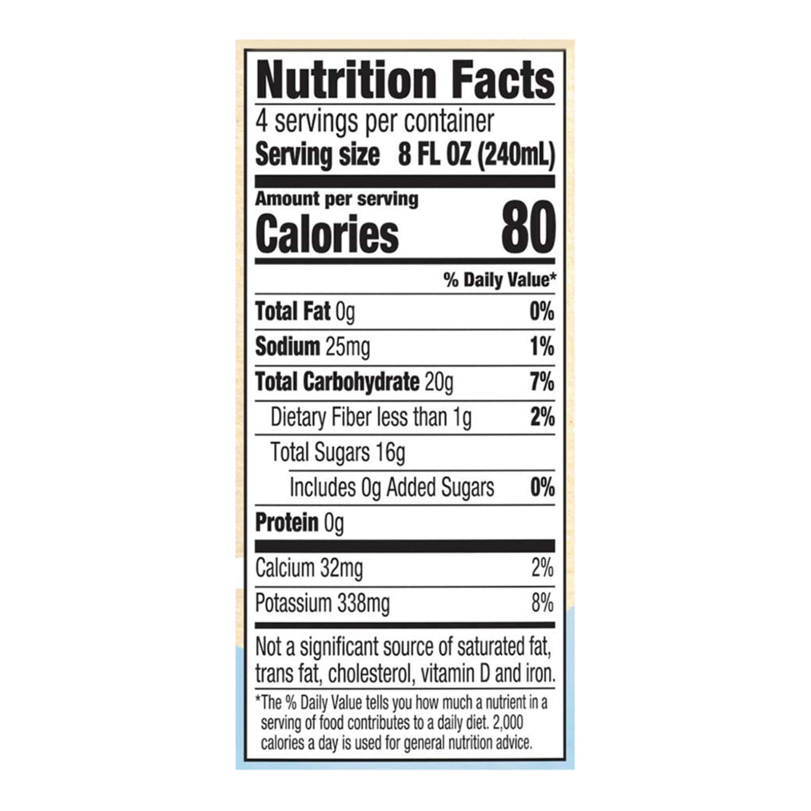 Santa Cruz Organic - Juice Snsbl Sipr Apple - Case of 6-32 FZ - Image 3