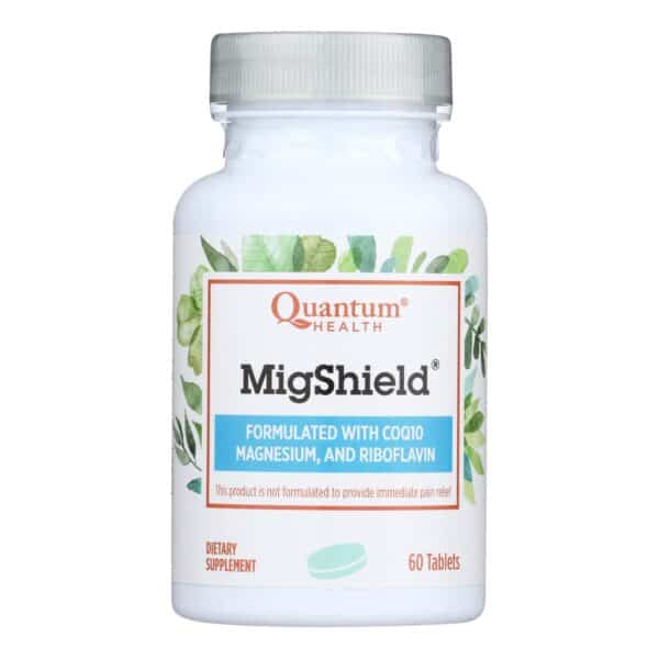 Quantum Health Migshield  - 1 Each - 60 CT