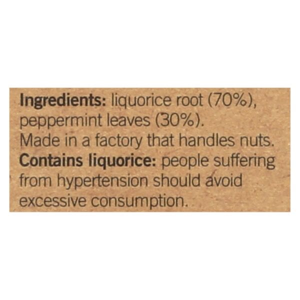 Teapigs Tea - Liquorice & Peppermnt - Case of 6 - 15 count - Image 2