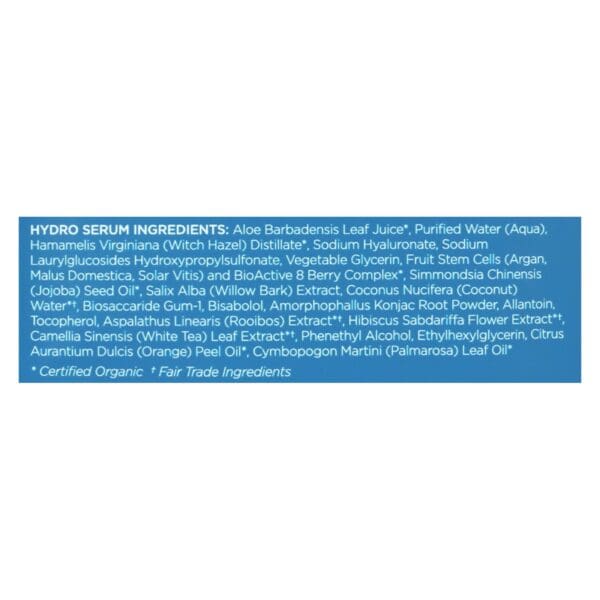 andalou Naturals Instant Pure Pore Facial Mask - Coconut Water Clarifying - Case of 6 - 0.6 fl oz