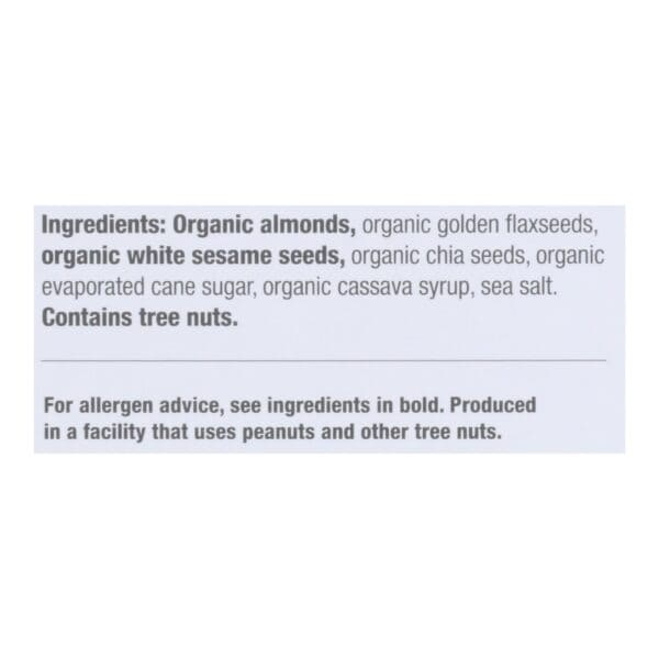 Tosi - Superbites Almond - Case of 12-2.4 OZ