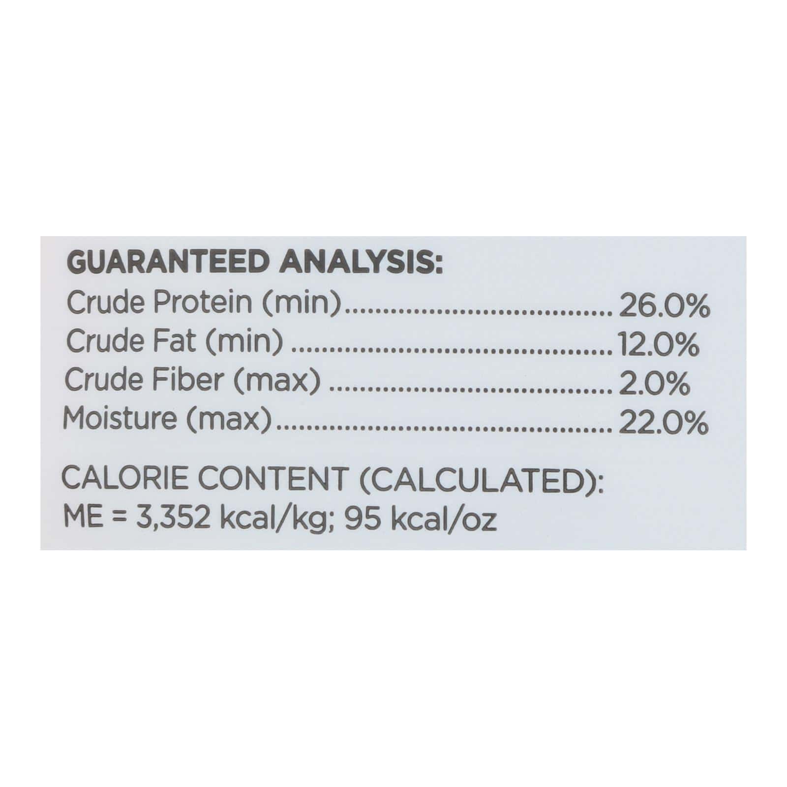 I And Love And You - Dog Treats Jrky Chkn&duck - Case of 6 - 4 OZ