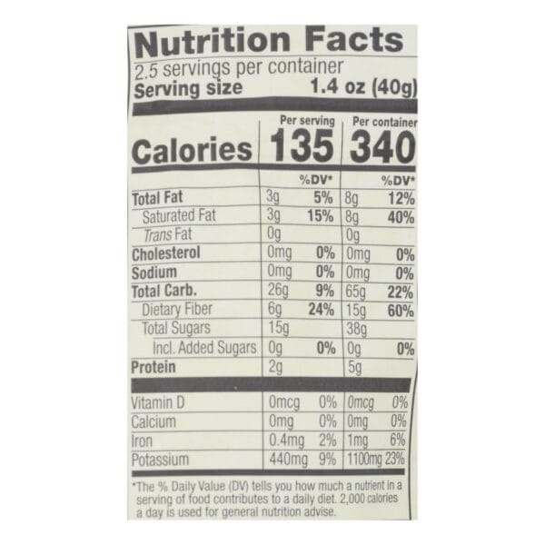 Barnana Chewy Banana Bites - Organic Coconut - Case of 12 - 3.5 oz. - Image 3