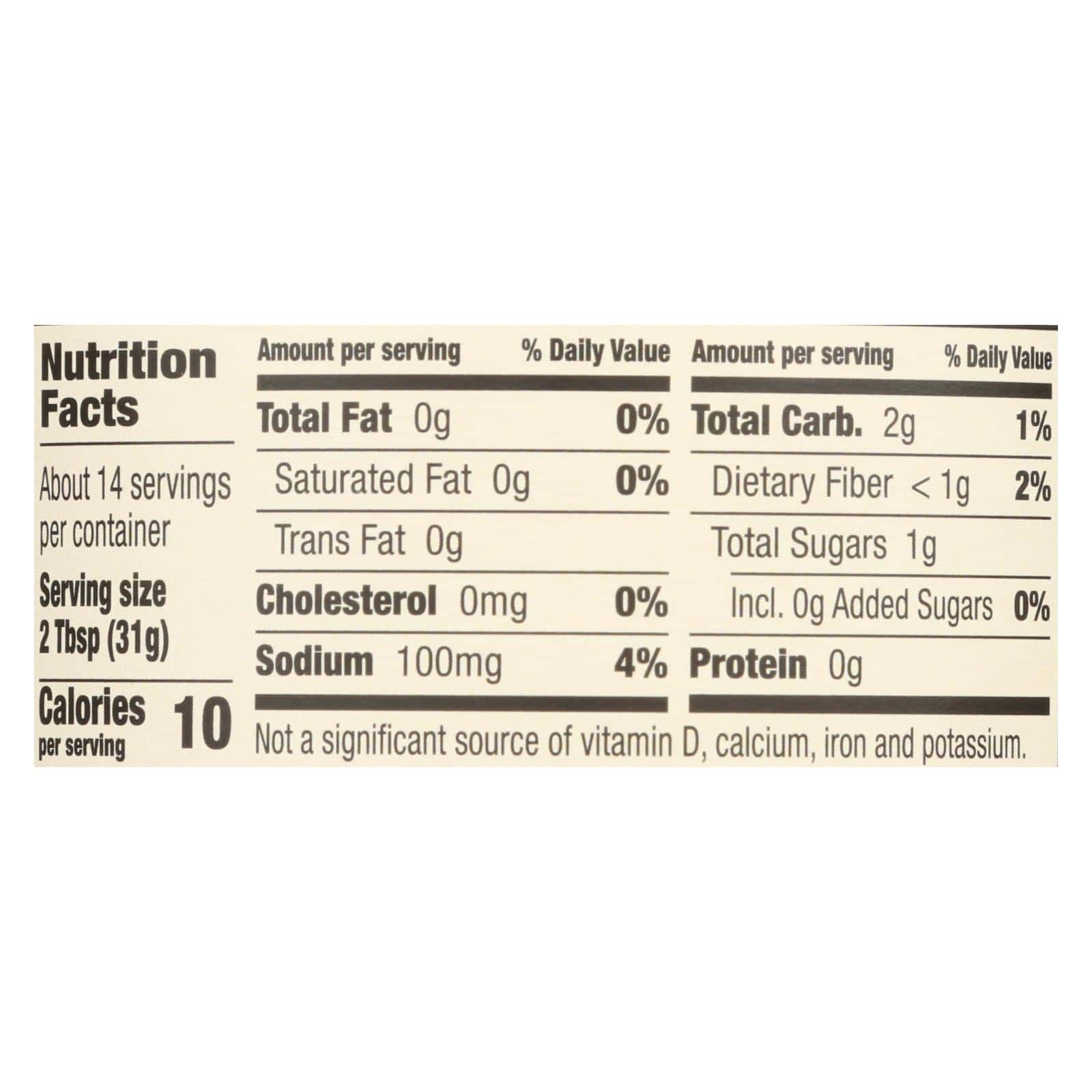 Muir Glen Medium Garlic Cilantro Salsa - Tomato - Case of 12 - 16 oz. - Image 2