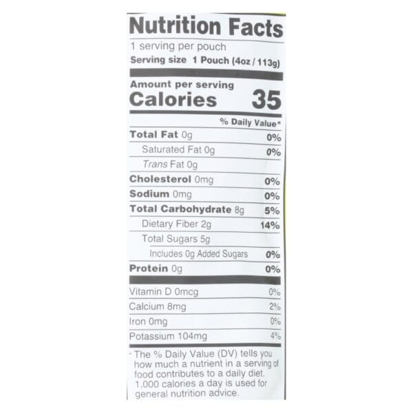 Peter Rabbit Organics Fruit Snacks - Apple and Grape - Case of 10 - 4 oz. - Image 2