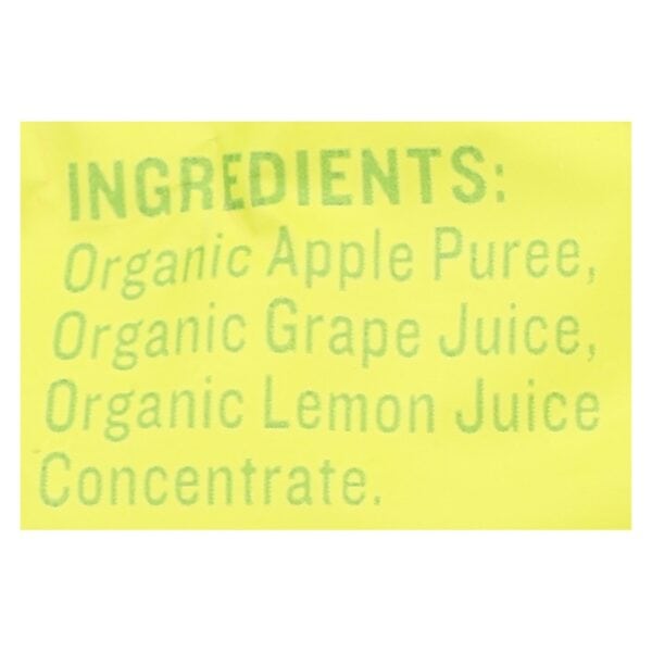Peter Rabbit Organics Fruit Snacks - Apple and Grape - Case of 10 - 4 oz. - Image 3