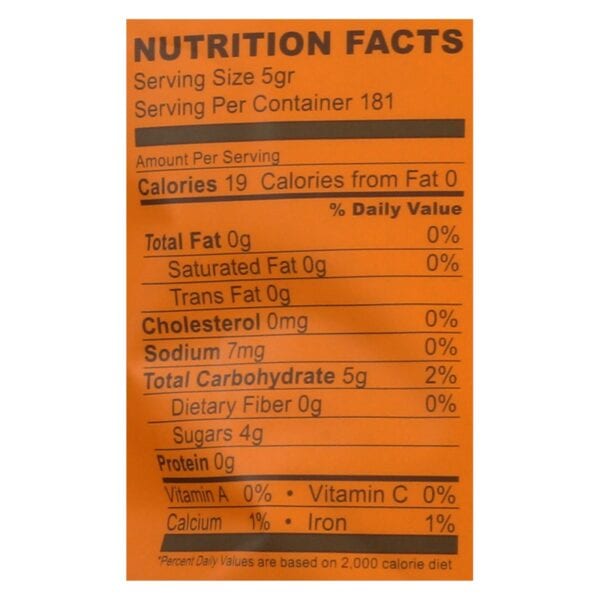 Big Tree Farms Organic Coconut Sugar - Blonde - Case of 6 - 32 oz.
