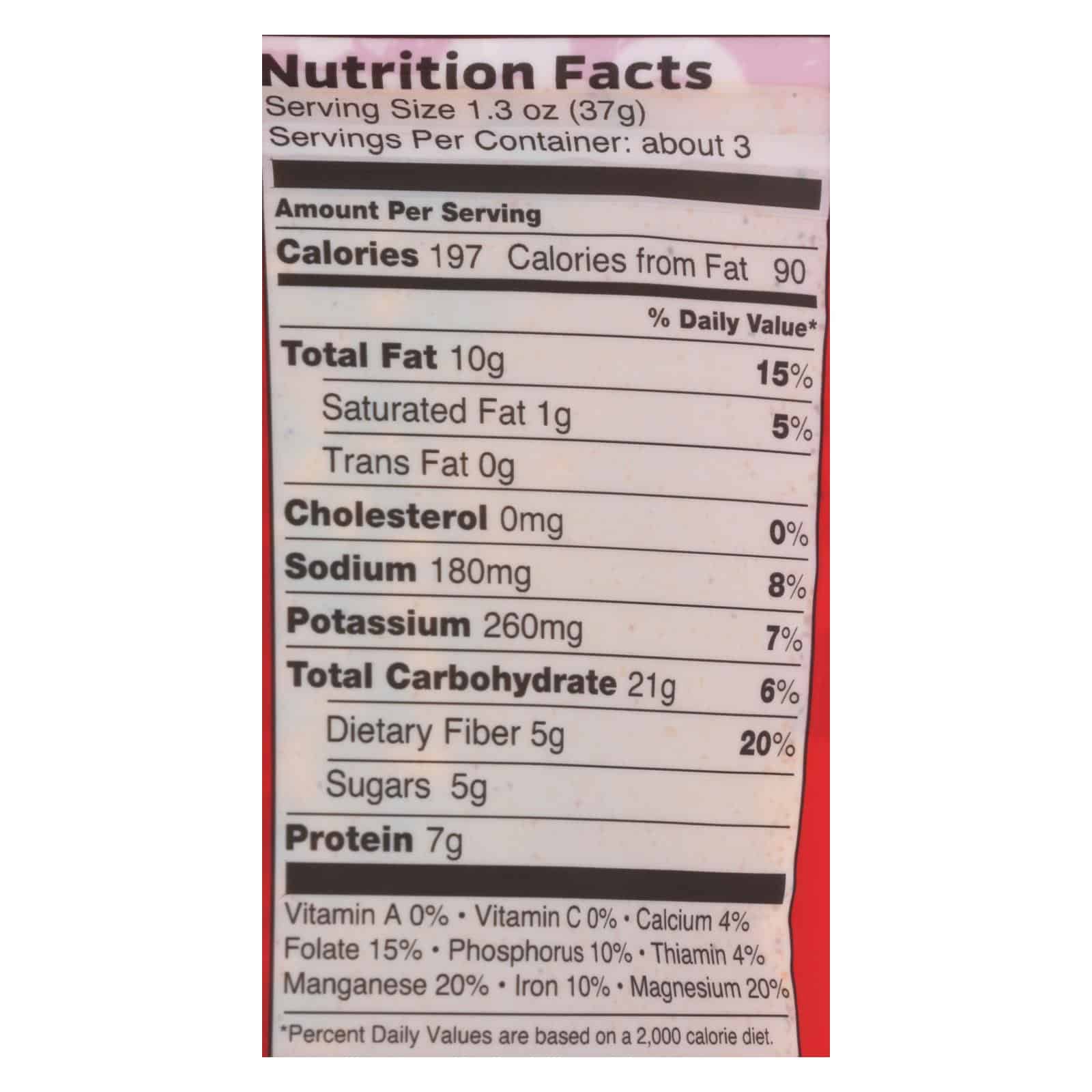 Crunchsters - Protein Snack BBQ - Case of 6 - 4 OZ - Image 3