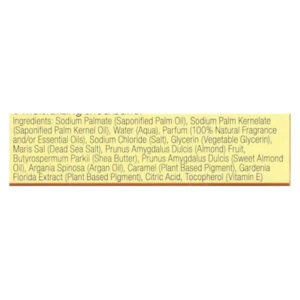 One With Nature Almond Soap Bar - 7 oz