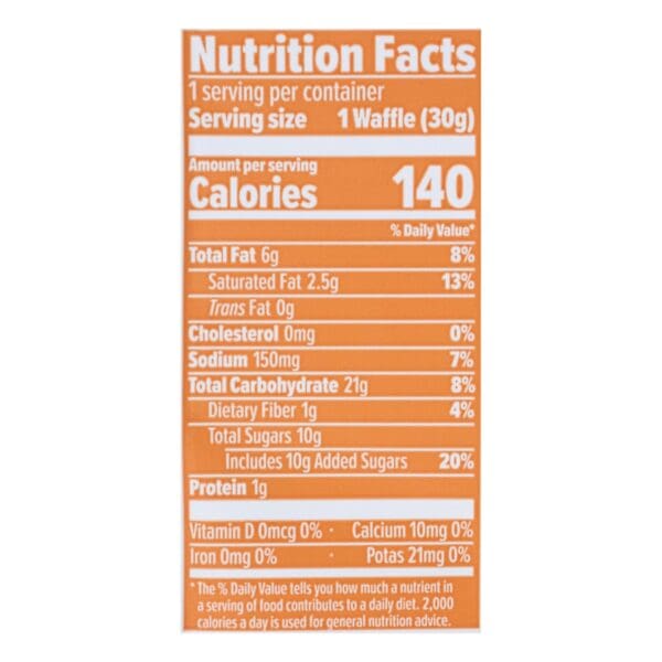 Honey Stinger - Honey Stng Wff Sltcm Gluten Free - Case of 12-1.06 OZ - Image 3