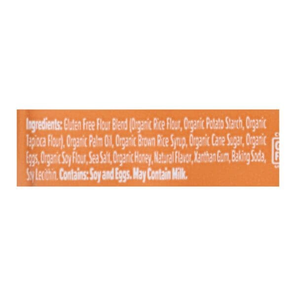 Honey Stinger - Honey Stng Wff Sltcm Gluten Free - Case of 12-1.06 OZ