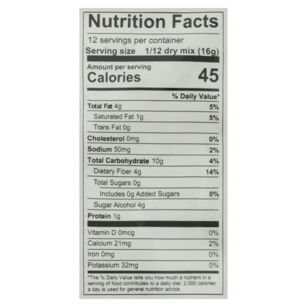Lakanto - Mix Cookie Chocolate Chip Sugar Free - Case of 8-6.77 OZ - Image 3