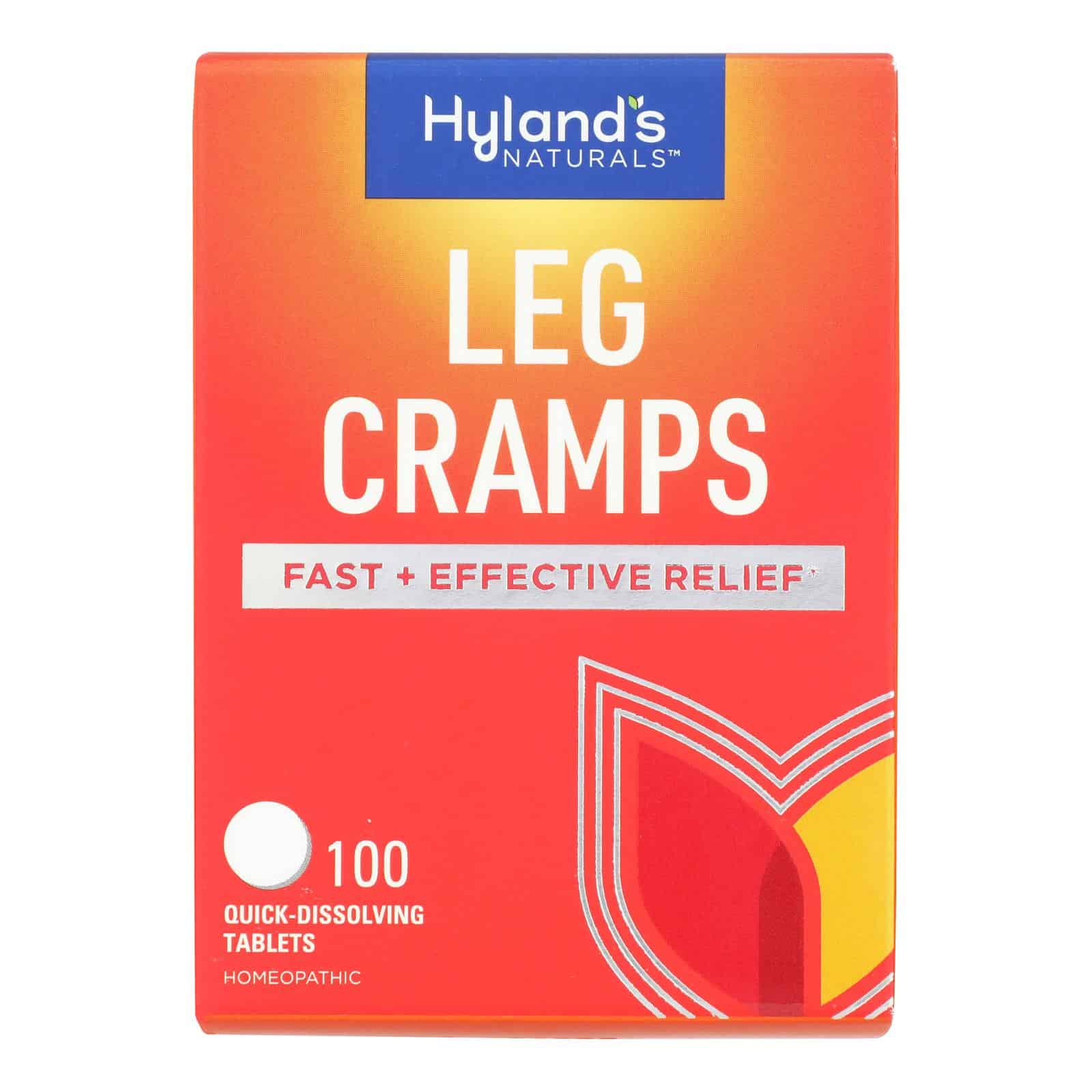 Hyland's - Leg Cramps Relief - 1 Each 1-100 TAB