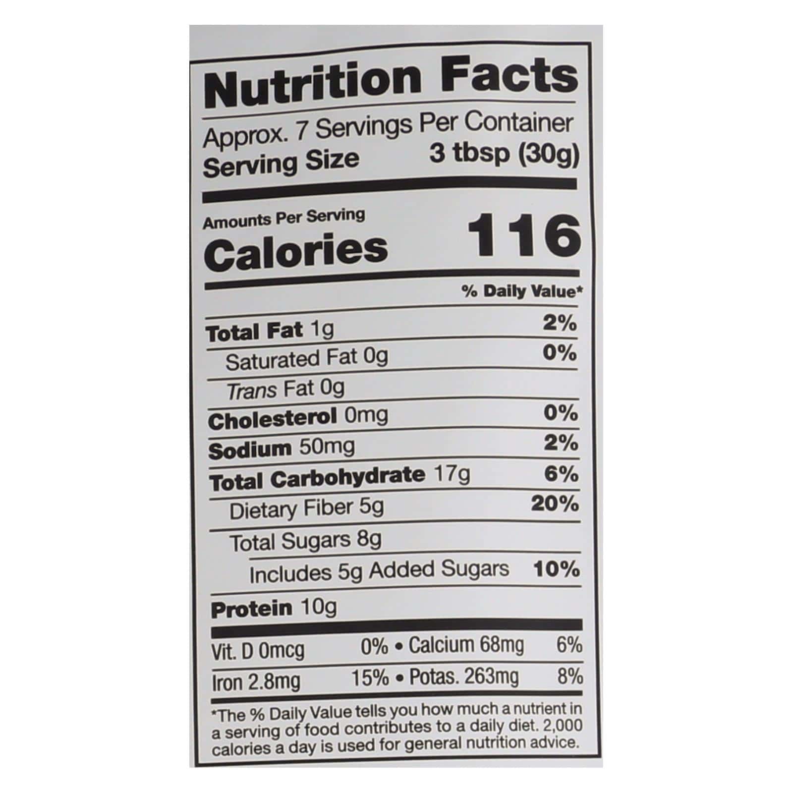 Sunfood - Smoothie Chocolate Sprfd - 1 Each-8 OZ - Image 2