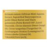 Alaffia - African Black Soap - Tangerine Citrus - 32 fl oz. - Image 2