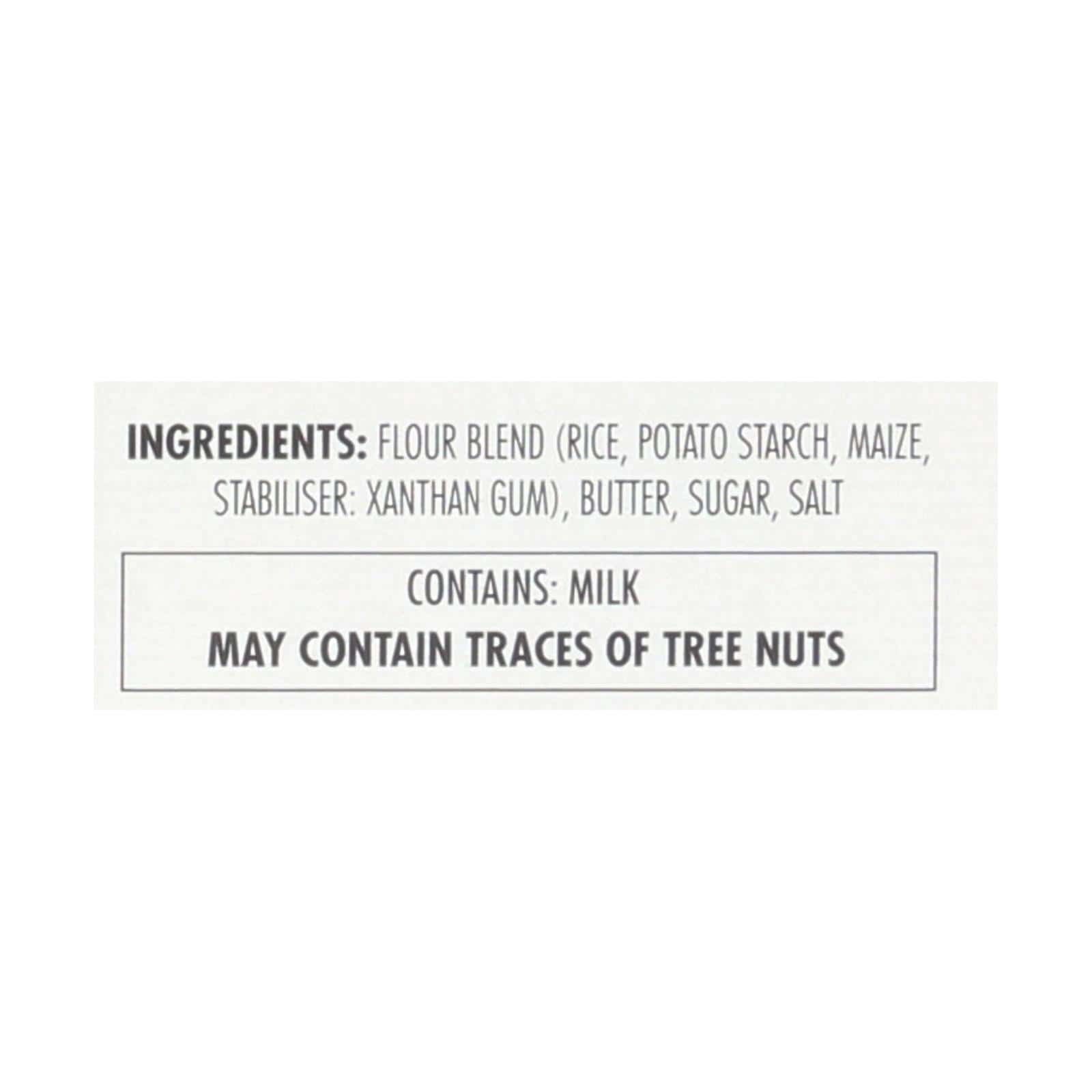 Walkers Shortbread Short Bread Cookies - Round - Case of 6 - 4.9 oz. - Image 3