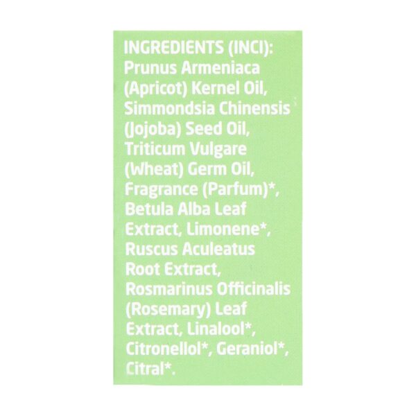 Weleda Birch Cellulite Oil - 3.4 fl oz - Image 2