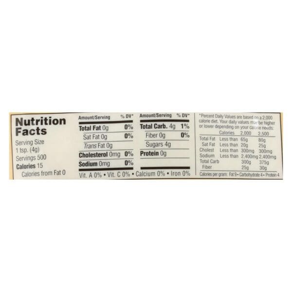 Woodstock Organic Cane Sugar - Case of 5 - 4.4 LB - Image 3
