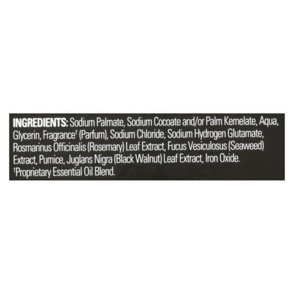 Herban Cowboy Milled Bar Soap Dusk - 5 oz
