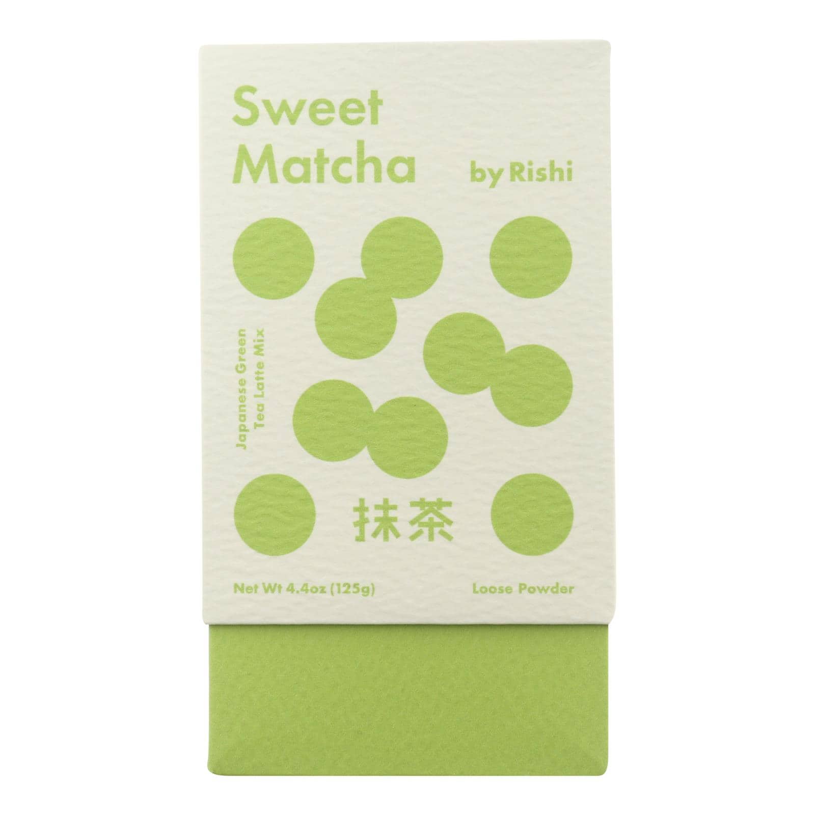 Rishi - Lse Tea Sweet Matcha - Case of 6-4.4 OZ - Image 3