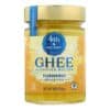 4th & Heart - Ghee - Turmeric Grass Fed - Case of 6 - 9 oz. - Image 2