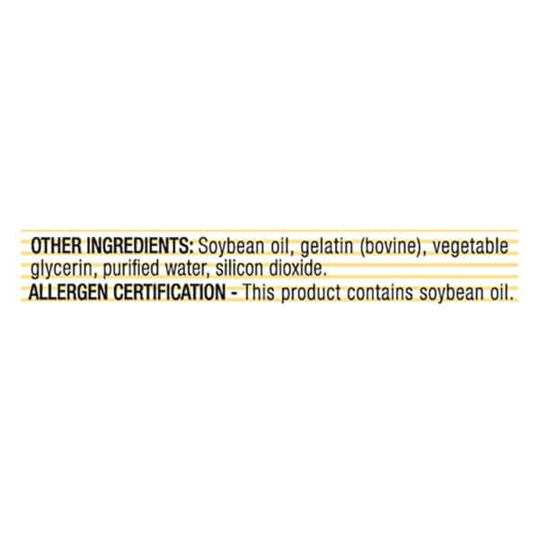 Mason Naturals - Garlic Oil 500mg Odorless - 1 Each - 100 SGEL